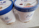 八喜冰淇淋 巧克力口味550g*1桶 家庭裝 生牛乳冰淇淋桶裝 曬單實(shí)拍圖