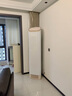 格力（GREE）空調柜機王者/京致上下送風(fēng) 防直吹 新1級變頻冷暖冷酷外機 衡溫客廳節能立式空調家電國家補貼20% 3匹 一級能效 (72518)FNhAb-B1 曬單實(shí)拍圖