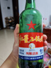 紅星二鍋頭 大二 清香型白酒 56度 500ml*12瓶 整箱裝 純糧口糧酒 曬單實(shí)拍圖