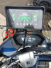 九音摩托車(chē)6寸騎行專(zhuān)用行車(chē)記錄儀2K高清雙鏡頭防水防抖防塵導航智慧屏一體機 6寸+2K前后雙鏡頭+防盜支架+32G+胎壓監測 曬單實(shí)拍圖