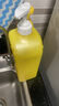 斧頭牌（AXE）檸檬護膚洗潔精1.18kg*3瓶7.08斤家庭裝 可洗果蔬不傷手 曬單實(shí)拍圖