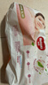 好奇（Huggies）鉑金裝小桃褲成長(zhǎng)褲XL96片(12-17kg)加大號(hào)尿不濕【透爽散熱】 曬單實(shí)拍圖