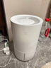 米家小米空氣加濕器 無(wú)霧加濕器3 400mL/h快速加濕家用臥室大容量辦公室嬰兒孕婦 4L大容量CJSJSQ05ZMZ 曬單實(shí)拍圖