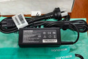 綠巨能（llano）惠普筆記本充電器19.5V3.33A 65W通用hp戰66 Pavilion 15/M4 Envy14電腦電源適配器線(xiàn)藍圓孔帶針 曬單實(shí)拍圖