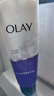 玉蘭油（OLAY）細滑煥膚潔面乳100g卸妝深層清潔控油平衡洗面奶生日禮物送女友 曬單實(shí)拍圖