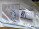 水星家紡枕頭枕芯酒店枕頭護頸枕頭芯家用單個(gè)抑菌防螨可水洗低枕48x74cm 曬單實(shí)拍圖