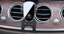 怡發(fā)16-23款奔馳E級e300l專(zhuān)用手機支架車(chē)載e260l車(chē)內裝飾用品改裝配件 奔馳專(zhuān)用【靜音重力款】 16-23款E級 曬單實(shí)拍圖