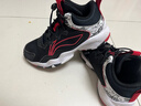 李寧童鞋兒童籃球鞋男大童先鋒-靈I TD減震回彈輕量運動(dòng)鞋33YKBU128-3 曬單實(shí)拍圖