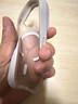 貝爾金（BELKIN）適用蘋(píng)果17手機殼iPhone17手機殼 半透明保護殼 超薄全包手機保護套 沙色 iPhone17Pro 曬單實(shí)拍圖