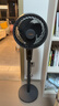 美的（Midea）空氣循環(huán)扇 直流變頻電風(fēng)扇 一級能效家用風(fēng)扇 立式落地扇 搖頭扇 遙控定時換氣扇輕音節(jié)能電扇 【新品智控+抑菌扇葉】一級能效GDI24FD 曬單實拍圖