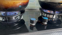 惠普好太太燃氣灶天然氣煤氣灶雙灶家用液化氣灶具嵌入式臺式煤氣爐灶臺 豪配款 鋼化玻璃 5.2kw九腔鴛鴦猛火 防燙提醒 管道天然氣 曬單實(shí)拍圖