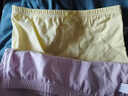 莎趣禾女童防走光二合一安全褲中大童小女孩學(xué)生純棉a類(lèi)透氣舒適打底褲 4001 白色組【3條裝】 190 3XL碼【建議75斤-95斤】 曬單實(shí)拍圖
