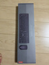 聯(lián)想（Lenovo）KN210鍵盤(pán)鼠標套裝 2.4G無(wú)線(xiàn)鍵鼠套裝 全尺寸商務(wù)辦公  筆記本電腦鍵盤(pán)臺式機一體機 黑色 曬單實(shí)拍圖