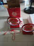 夢(mèng)多福結婚新婚禮物送新人臺燈長(cháng)明燈一對裝訂婚婚禮禮物送新娘閨蜜朋友 龍鳳呈祥【一對裝+精美禮盒】 快至當/次日達-陪嫁用品床頭燈 曬單實(shí)拍圖