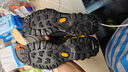 拉思珀蒂瓦（LA SPORTIVA） TX5 GTX戶外登山鞋重裝接近徒步鞋耐磨防滑徒步鞋男女 碳灰/黃 (建議大1碼購(gòu)買) 43 曬單實(shí)拍圖