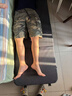 皆客折疊床午休神器單人床辦公室午休床四折床家用簡(jiǎn)易床醫院陪護床 【加厚海綿】四折疊60*180-附4輪 曬單實(shí)拍圖