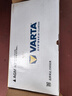 瓦爾塔（VARTA）汽車(chē)電瓶蓄電池啟停 AGM36 H7 80AH 奧迪/寶馬/奔馳 以舊換新 曬單實(shí)拍圖