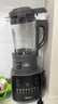 美的（Midea）破壁機家用 1.75L大容量多功能可拆洗豆漿機 降噪安睡 碎冰榨汁機輔食機米糊機 彩屏062 國家補貼 曬單實(shí)拍圖