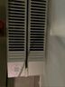 美的（Midea）踢腳線(xiàn)取暖器家用遙控折疊電暖器電暖氣浴室防水暖氣片全屋速熱暖風(fēng)機電暖風(fēng)電熱移動(dòng)地暖 HDU20VR 曬單實(shí)拍圖