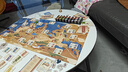 鰩鰩魚(yú)（yaofish）兒童桌游戲親子千年絲路山河之旅套裝小學(xué)生男女孩生日禮物 曬單實(shí)拍圖