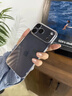 圖拉斯【久用不發(fā)黃】 適用iphone17promax手機殼蘋(píng)果17pro保護套17透明Air全包超薄磁吸散熱防摔高端男 iPhone 17 Pro Max 【精美透亮】不黃原材+超薄裸感+超強防爆 曬單實(shí)拍圖