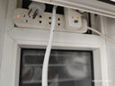 奧克斯（AUX）電熱水龍頭免安裝快速加熱廚房冷熱廚房寶即熱式電熱水器X-SJX3接駁式加漏保 曬單實(shí)拍圖