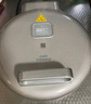 利仁（Liven）小鋼人不銹鋼電餅鐺家用0涂層38mm加深1800W雙面加熱電餅檔烙餅專(zhuān)用鍋無(wú)涂層電煎鍋早餐機LR-B3097 曬單實(shí)拍圖