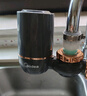 美的（Midea）凈水器水龍頭過濾器家用自來水濾水器直飲前置過濾器廚房衛(wèi)生間通用除水垢除余氯雙出水可清洗濾芯 一機一芯【可清洗濾芯】 曬單實拍圖