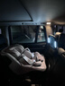 maxicosi嬰幼兒童安全座椅汽車(chē)用0-4歲isize ADAC Mica360Pro月影棕 曬單實(shí)拍圖