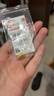 周大生黃金吊墜足金999葫蘆掛墜配頸繩古韻福祿吉祥福運送女友生日禮物 黃金葫蘆吊墜-【配頸繩,絨布袋包裝】 中版-5.01g 曬單實(shí)拍圖