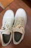 匹克德訓鞋男春季百搭運動(dòng)輕便板鞋耐磨低幫軟底休閑小白鞋DB520057 曬單實(shí)拍圖