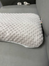 bebebus兒童枕頭3-6歲嬰兒枕頭寶寶四季通用小學(xué)生專(zhuān)用護脊成長(cháng)枕 曬單實(shí)拍圖