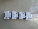 正泰（CHNT）過(guò)載空氣開(kāi)關(guān)NXB-63-2P-C32小型斷路器 32A 曬單實(shí)拍圖