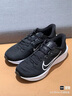 耐克NIKE跑步鞋男子減震QUEST 6運動(dòng)鞋FD6033-001黑40 曬單實(shí)拍圖