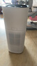 美的（Midea）無(wú)霧加濕器空氣凈化一體機落地式宿舍冷蒸發(fā)霧化器靜音嬰幼專(zhuān)用生日中秋喬遷禮物國家補貼SZK-U12 曬單實(shí)拍圖