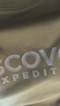 DISCOVERY EXPEDITION探索戶(hù)外保暖長(cháng)袖T恤logo字母運動(dòng)套頭衫男女25秋季新品 深軍綠色-LKS M 曬單實(shí)拍圖