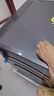 海爾（Haier）政府補貼丨24年新品10KG家用全自動滾筒洗衣機變頻一級能效 智投+超薄+減震低躁 初色EG100BD39S 曬單實拍圖