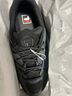 斐樂(lè )（FILA）跑步鞋老爹鞋男子跑步鞋MARSⅡ火星二代情侶款復古運動(dòng)鞋休閑鞋 黑-BK-F12M141116F 41 曬單實(shí)拍圖