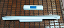 美的（Midea）LED臺燈學(xué)習專(zhuān)用書(shū)桌磁吸燈酷斃燈宿舍床頭吸附家用充電燈 7W 曬單實(shí)拍圖