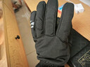 京東京造 加絨騎行手套冬季保暖防風(fēng)寒凍摩托電動(dòng)自行車(chē)滑雪男女觸屏L碼 曬單實(shí)拍圖