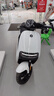 九號(hào)（Ninebot）智能電動(dòng)摩托車(chē)E150 MK2 鋰電超長(zhǎng)續(xù)航【門(mén)店自提】 到門(mén)店選顏色 曬單實(shí)拍圖