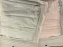 俞兆林平角內褲女少女高中學(xué)生純棉襠大童初中生四角短褲發(fā)育期女生底褲 NK0323【混裝4條】 3XL （9-14歲，60-100斤） 曬單實(shí)拍圖