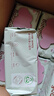 babycare嬰兒手口濕巾加厚擦臉帶蓋濕紙巾大包裝6480紫蓋濕巾80抽-12包 曬單實(shí)拍圖