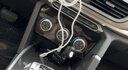 飛利浦（Philips）車載充電器點(diǎn)煙器車充超級快充一拖二/三多功能快充頭適用華為蘋果17/16汽車擴(kuò)展點(diǎn)煙口轉(zhuǎn)換器4103 曬單實(shí)拍圖