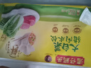 灣仔碼頭大白菜豬肉水餃1800g90只早餐食品速食面點(diǎn)生鮮速凍餃子 曬單實(shí)拍圖