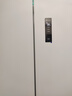 創(chuàng  )維503升十字對開(kāi)四開(kāi)門(mén)電冰箱家用 超薄嵌入式 風(fēng)冷無(wú)霜一級變頻 家電國家補貼20% BCD-503W4QB1 曬單實(shí)拍圖