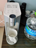 小熊（Bear）即熱式飲水機 【鋼鋼好】家用直飲機 桌面臺式飲水器 不銹鋼水箱熱水機 3L大容量YSJ-E40T8-P02 曬單實(shí)拍圖