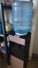 奧克斯（AUX） 飲水機家用立式辦公雙開(kāi)門(mén)柜式快速加熱飲水器 旗艦款【香檳金溫熱】 溫熱型 曬單實(shí)拍圖