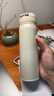 膳魔師（THERMOS）保溫杯500ml男女士?jì)和訉W(xué)生生日禮物JNL-502珍珠白 曬單實(shí)拍圖
