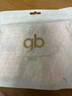 gb女孩內褲 女童5A抗菌純棉三角內褲A類(lèi) 寶寶底褲3條裝-粉紅 曬單實(shí)拍圖